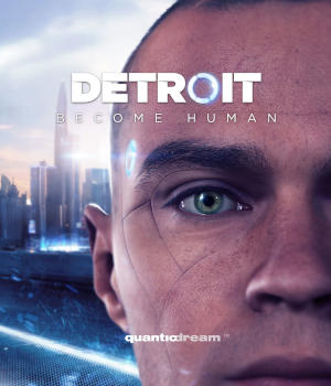 Jaquettes de Detroit: Become Human