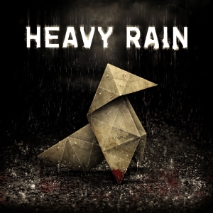 Jaquettes de Heavy Rain