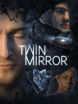 Jaquettes de Twin Mirror